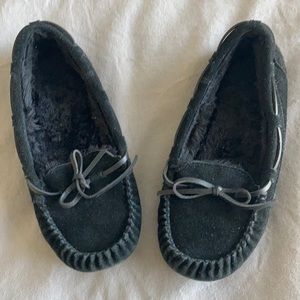 Moccasin Slippers